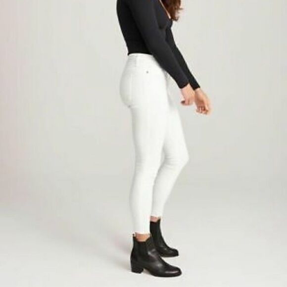 Abercrombie & Fitch Harper Low RiseSuper Skinny Size 2 - Picture 1 of 14